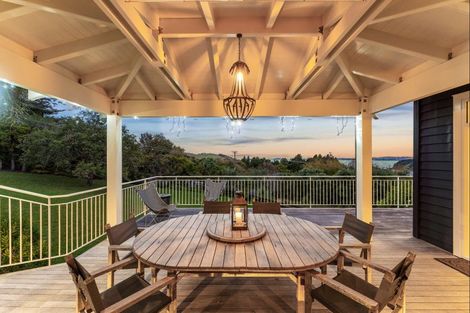 Photo of property in 181 Baddeleys Beach Road, Tawharanui Peninsula, Warkworth, 0986