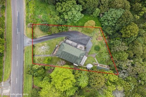 Photo of property in 37 Tauraroa Road, Maungakaramea, Whangarei, 0178