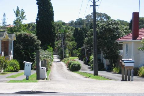 Photo of property in 3/47 Shakespeare Road, Milford, Auckland, 0620