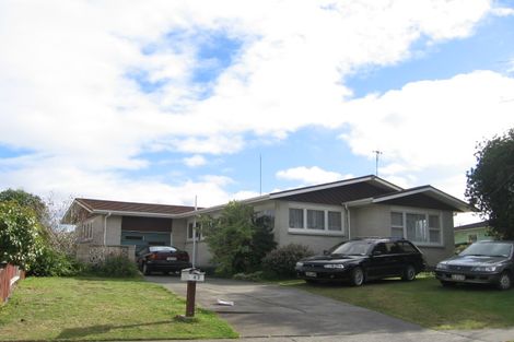 Photo of property in 43 Westminster Avenue, Tamatea, Napier, 4112