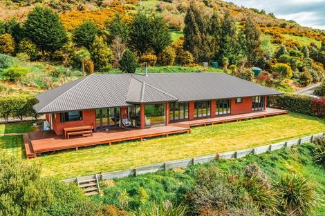 Photo of property in 63 O'connell Road, Mount Cargill, Waitati, 9085