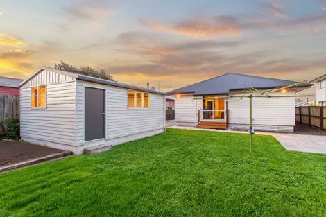 Photo of property in 116 Ruskin Street, Addington, Christchurch, 8024