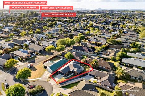 Photo of property in 33 Ravenscourt Place, Huntington, Hamilton, 3210