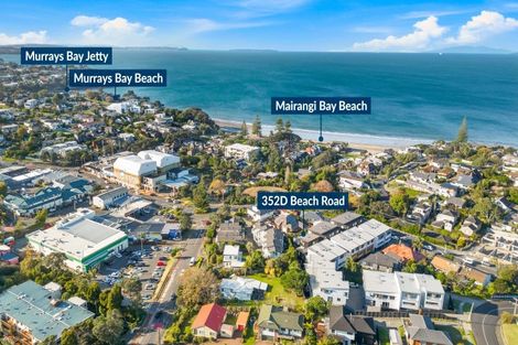 Photo of property in 352d Beach Road, Mairangi Bay, Auckland, 0630