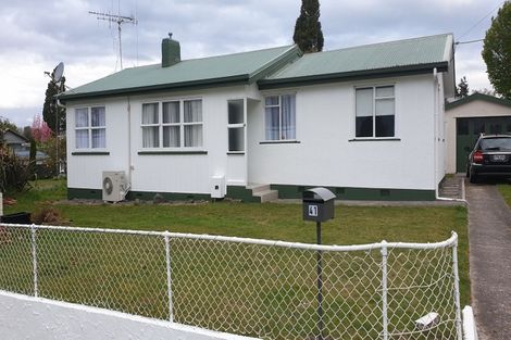 Photo of property in 41 Marchant Street, Putaruru, 3411