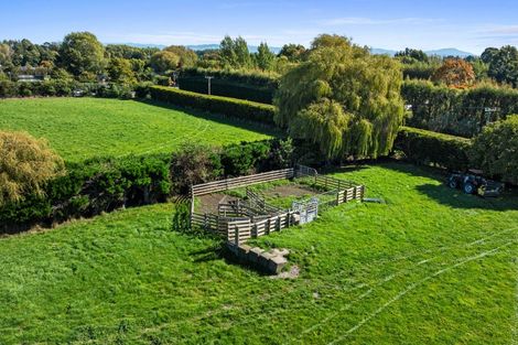 Photo of property in 111 Neeves Road, Kaiapoi, 7691