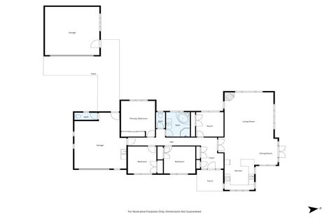 Photo of property in 12c Takiroa Street, Urenui, 4375