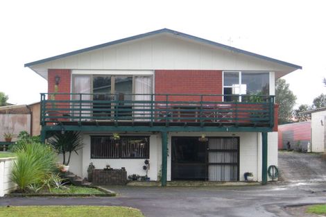 Photo of property in 30 Fitzroy Avenue, Fitzroy, Hamilton, 3206