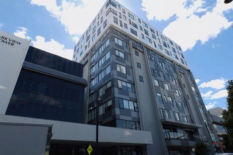 Photo of property in Twin Towers, 805/17 Putney Way, Manukau, Auckland, 2104