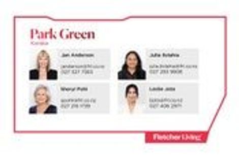 Photo of property in 24 Park Green Avenue, Rosehill, Papakura, 2113