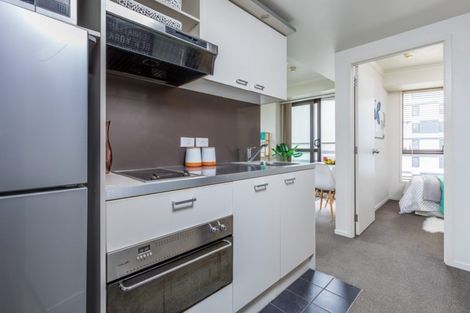 Photo of property in 96 On Symonds Apartments, 1009/96 Symonds Street, Grafton, Auckland, 1010