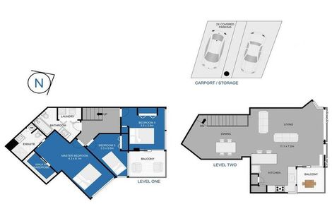 Photo of property in 2a/21 Hargreaves Street, Auckland Central, Auckland, 1011