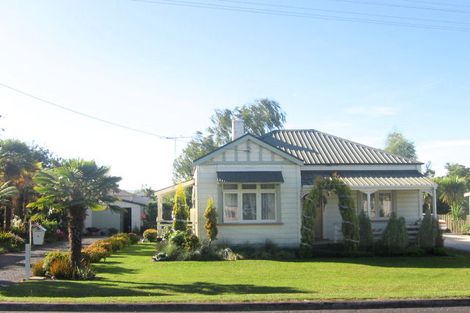 Photo of property in 4 Ward Street, Te Kuiti, 3910