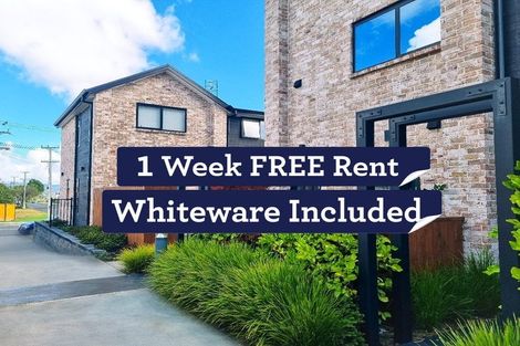 Photo of property in 4/57 Taikata Road, Te Atatu Peninsula, Auckland, 0610