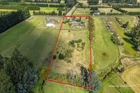 Photo of property in 829 Chester Road, West Taratahi, Carterton, 5791