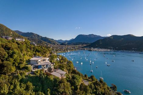 Photo of property in 1 Cooks Ridge, Waikawa, Picton, 7281