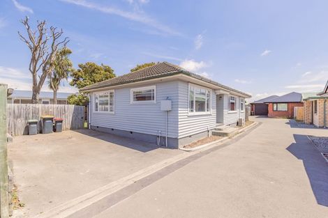 Photo of property in 217 Aldwins Road, Phillipstown, Christchurch, 8062