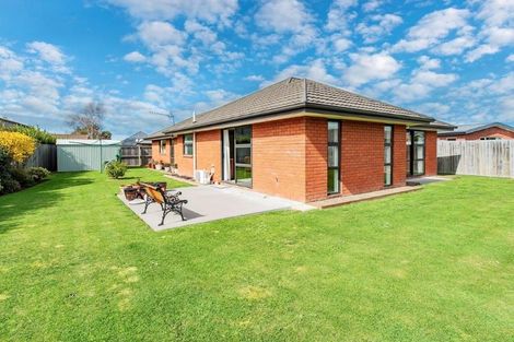 Photo of property in 37c Woodville Street, Leeston, 7632