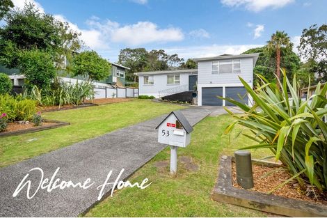 Photo of property in 53 Lynden Avenue, Hillcrest, Auckland, 0627