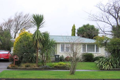 Photo of property in 91 Brightwater Terrace, Terrace End, Palmerston North, 4410