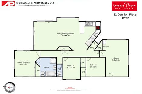 Photo of property in 22 Dan Tori Place, Orewa, 0931