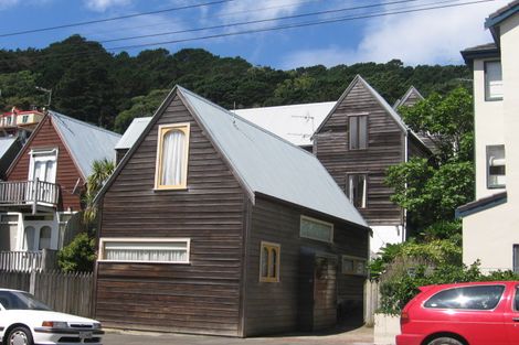 Photo of property in 5a Austin Street, Mount Victoria, Wellington, 6011