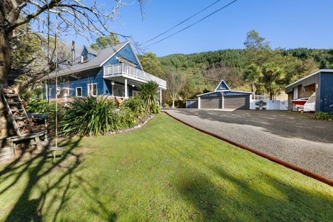 Photo of property in 87 Te Hora Pa Road, Canvastown, Havelock, 7178