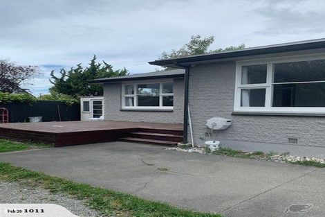 Photo of property in 196 Rutland Street, St Albans, Christchurch, 8052
