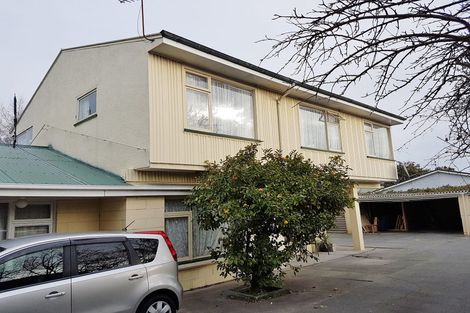 Photo of property in 2/33 Champion Street, Edgeware, Christchurch, 8013