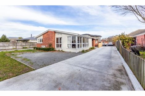 Photo of property in 201 Memorial Avenue, Burnside, Christchurch, 8053