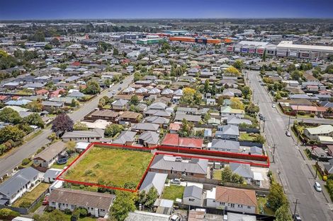 Photo of property in 32d Neill Street, Hornby, Christchurch, 8042