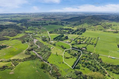 Photo of property in 302 North Manakau Road, Manakau, Levin, 5573