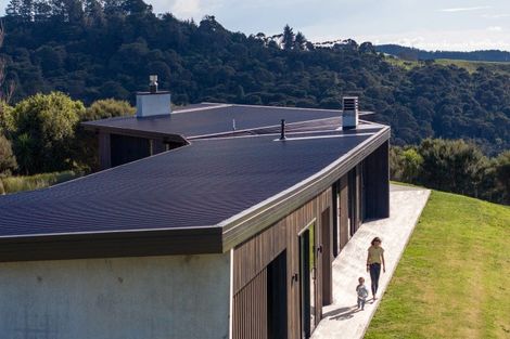 Photo of property in 215b Benseman Road, Raglan, 3296