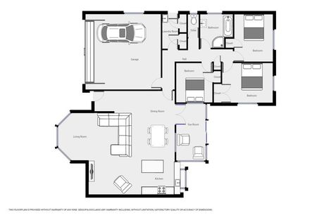 Photo of property in 6 Dillon Drive, Bell Block, New Plymouth, 4312