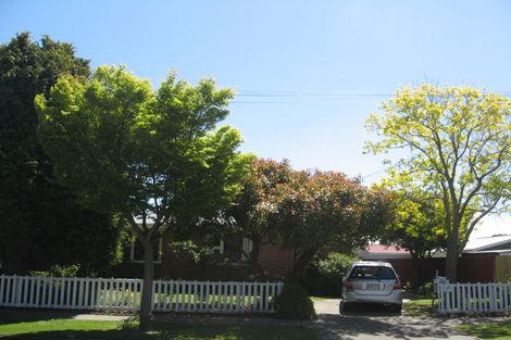 Photo of property in 17 Maple Street, Bishopdale, Christchurch, 8053
