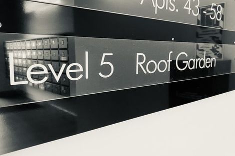 Photo of property in Urbane Apartments, 17/29 Webb Street, Mount Cook, Wellington, 6011