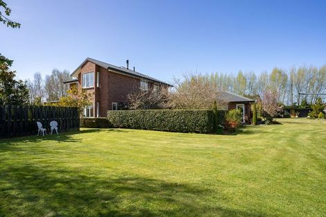 Photo of property in 387 West Melton Road, West Melton, Christchurch, 7675