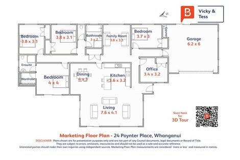 Photo of property in 24 Poynter Place, Gonville, Whanganui, 4501