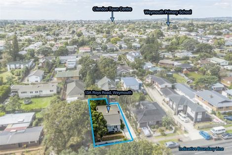 Photo of property in 13a Roys Road, Weymouth, Auckland, 2103