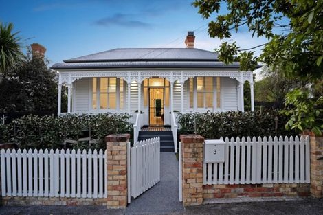 Photo of property in 3 Wilton Street, Grey Lynn, Auckland, 1021