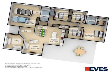 Photo of property in 7 Andrew Hilton Close, Morrinsville, 3300