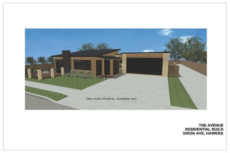 Photo of property in 30 Dixon Avenue, Hawera, 4610