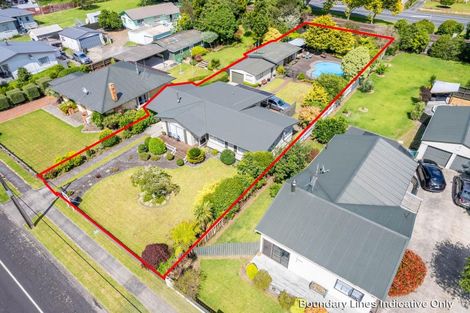 Photo of property in 147 Hakanoa Street, Huntly, 3700