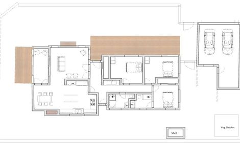 Photo of property in 60 Burnside Crescent, Burnside, Christchurch, 8053