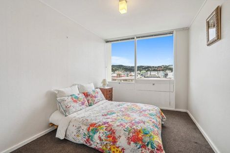 Photo of property in Embassy Court, 72 Brougham Street, Mount Victoria, Wellington, 6011