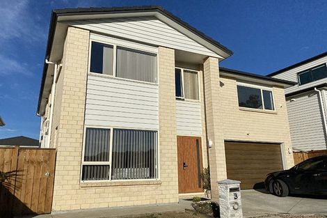 Photo of property in 3 Drumfad Road, Flat Bush, Auckland, 2019