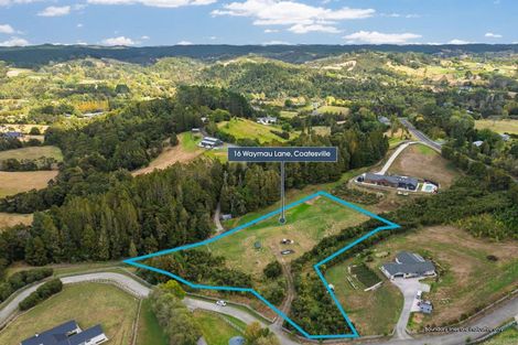 Photo of property in 16 Waymau Lane, Coatesville, 0792