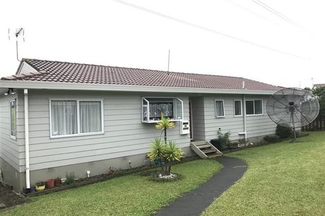 Photo of property in 11 Belinda Avenue, Flat Bush, Auckland, 2023