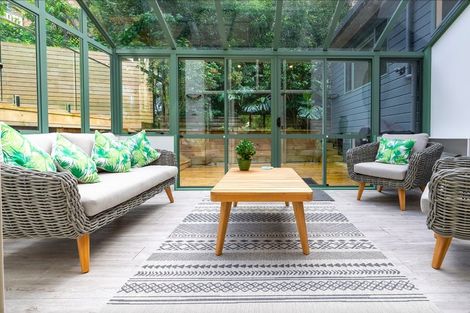 Photo of property in 153 Woodlands Park Road, Titirangi, Auckland, 0604