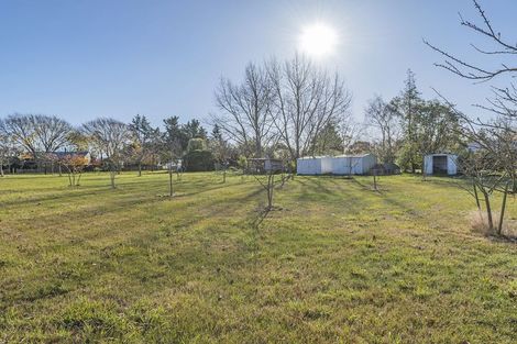 Photo of property in 12 Dawn Place, Kirwee, Darfield, 7571